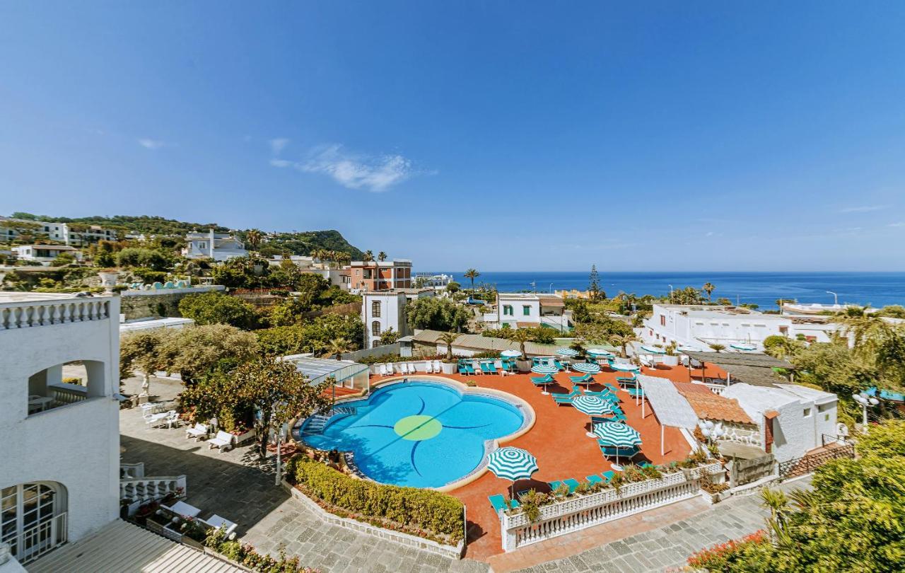 Hotel Galidon Thermal & Wellness Park Forio di Ischia Eksteriør billede