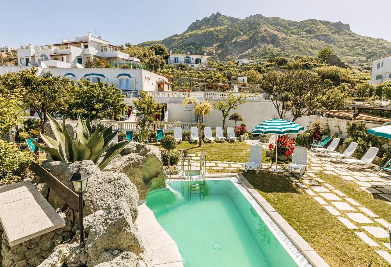 Hotel Galidon Thermal & Wellness Park Forio di Ischia Eksteriør billede